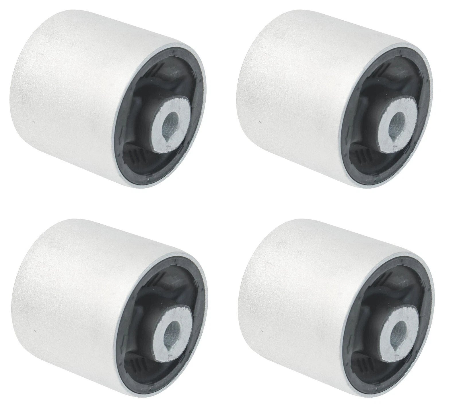 Set of 4 Front Lower Suspension Control Arm Bushings for Uro