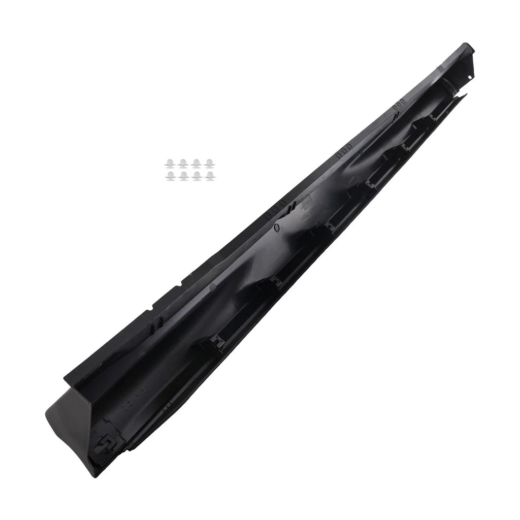 Black Side Skirt Panel for Mitsubishi Outlander Sport (2011–2022)