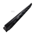 Black Side Skirt Panel for Mitsubishi Outlander Sport (2011–2022)