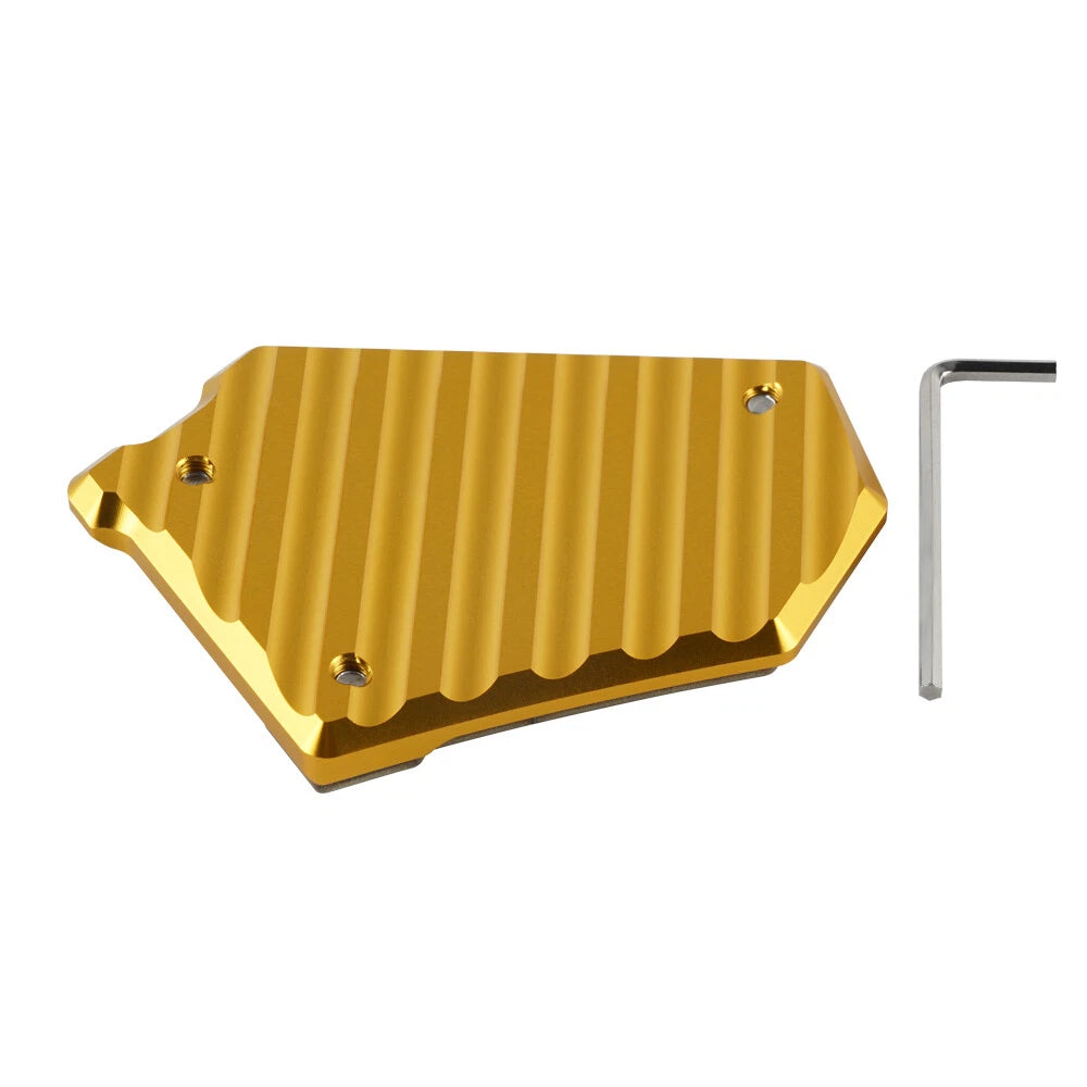 CNC Kickstand Sidestand Extension Pad for BMW R1200GS (2013–2018)