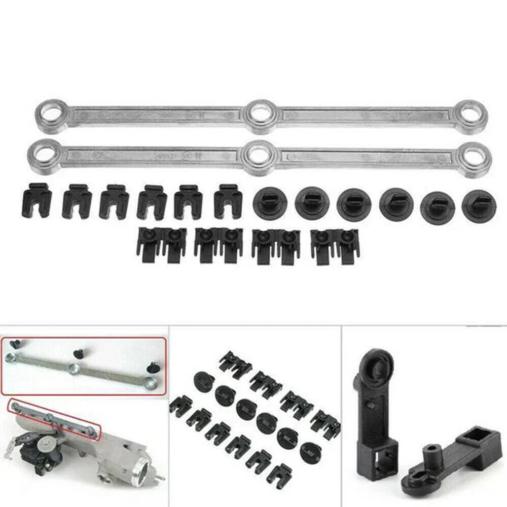 20 x Air Manifold Intake Repair Kit for Mercedes-Benz W164, Vito W639
