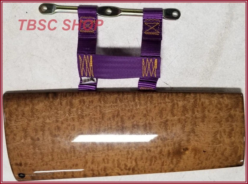 Dash Wood Grain Trim for Jaguar X-Type (2001–2004) 1X43-F042W90-AC