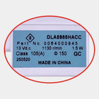 Refrigerator Cooling Motor for Appliance (13V)