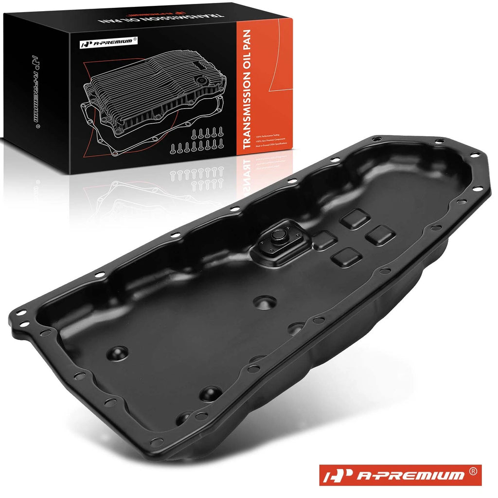 Transmission Oil Pan for Nissan Altima Rogue Juke (2013–2021)