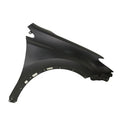 Replacement Steel Front Passenger Side Fender w/Wheel Molding Holes