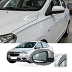 Mirror Glass Right Passenger for Chevrolet Sail 3 (2015–2018)