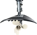 Whale Tail Hydrofoil Stabilizer for Sterndrive (40-300 HP)