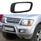 Fog Light Cover Frame for 2000-2003 Mitsubishi Pajero Montero Left Side
