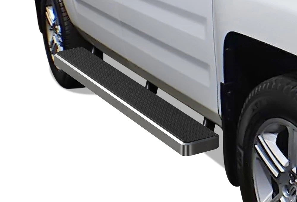 6-Inch Running Boards for Honda Ridgeline (2006–2014)