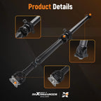 Driveshaft Prop Shaft Assembly for Toyota Tacoma Pre Runner 1998–2004 936-704