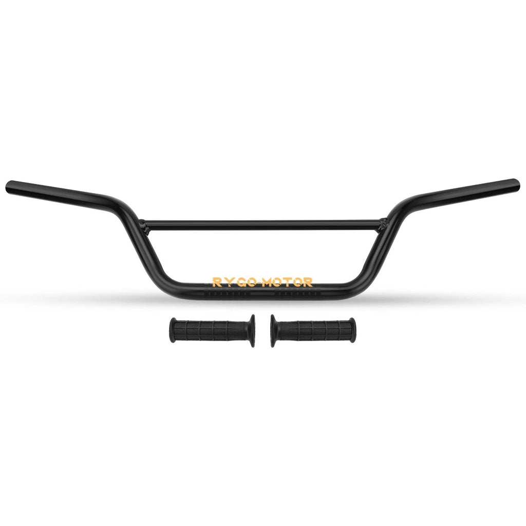 Heavy Duty Handlebar with Grips for Yamaha Blaster YFS200 (1988–2001)