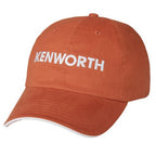 Burnt Orange Adjustable Cap for Kenworth Trucks (Fits All Models)