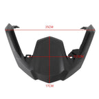 Mudguard Extension Beak Nose for BMW R1200 R1250 GS Adventure (2014–2022)