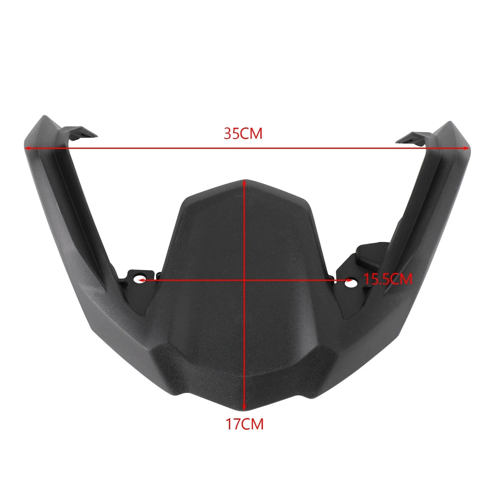 Mudguard Extension Beak Nose for BMW R1200 R1250 GS Adventure (2014–2022)