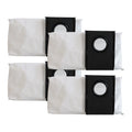 10X Strong Seal Dust Bags for Eureka J15 Pro (2010–2015)