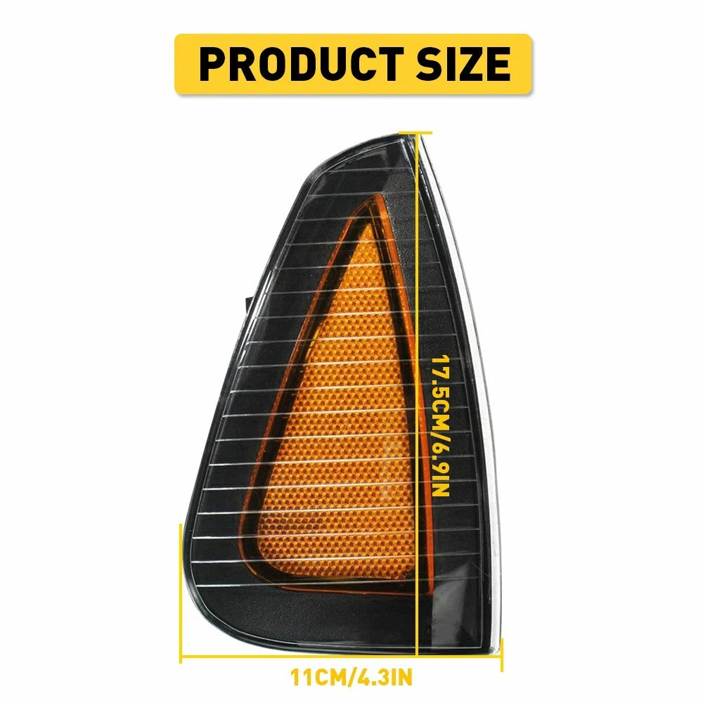 Front Fender Marker Signal Light for Charger (2006-2010)