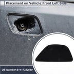 Front Left Washer Nozzle Cover Cap No. 51117332669 for BMW 535i GT (2014–2017)