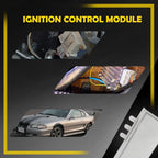 Ignition Control Module for Ford Mercury Lincoln 4.9L 5.0L 5.8L (1990–1997) E3EF-12A297-A2A