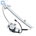 Front Left Power Window Regulator with Motor for Nissan Pathfinder (1996-2000)