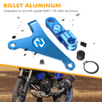 Clutch Lever Arm Bracket for Yamaha XSR700 (2018–2023), YZF R7 (2022–2023), MT-07 (2018–2022)