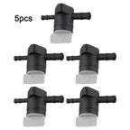 5PCS Fuel Shut Off Valves for Honda GCV160 & GCV190 (2005–2023)
