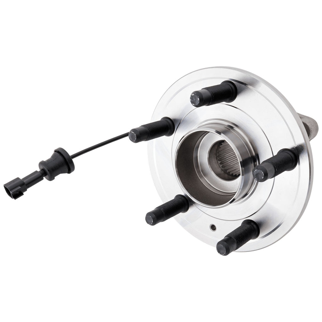 2X Wheel Hubs for Chevy Equinox (Rear Driver & Passenger Side)