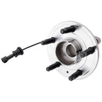 2X Wheel Hubs for Chevy Equinox (Rear Driver & Passenger Side)
