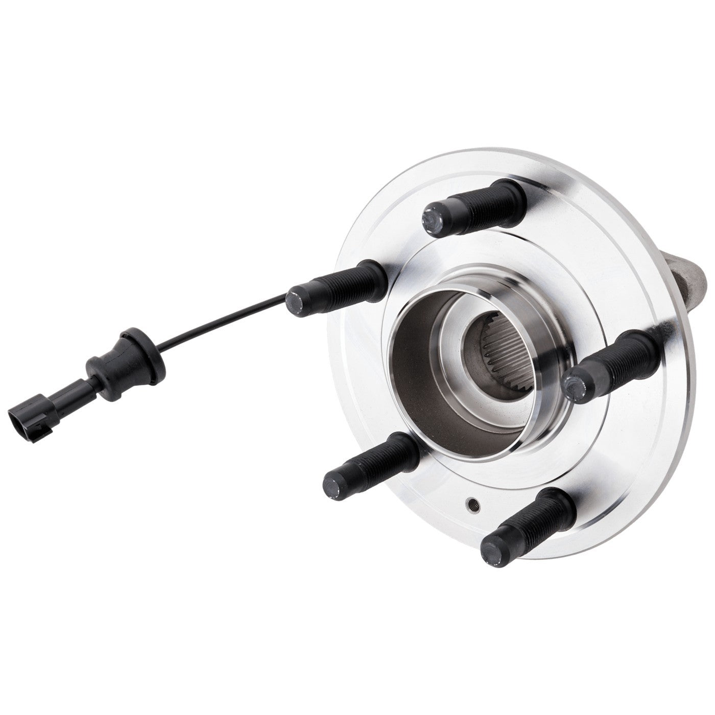 2X Wheel Hubs for Chevy Equinox (Rear Driver & Passenger Side)