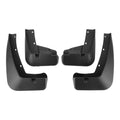 Set of 4 Mud Flaps Splash Guards for Nissan Murano (2015–2019)