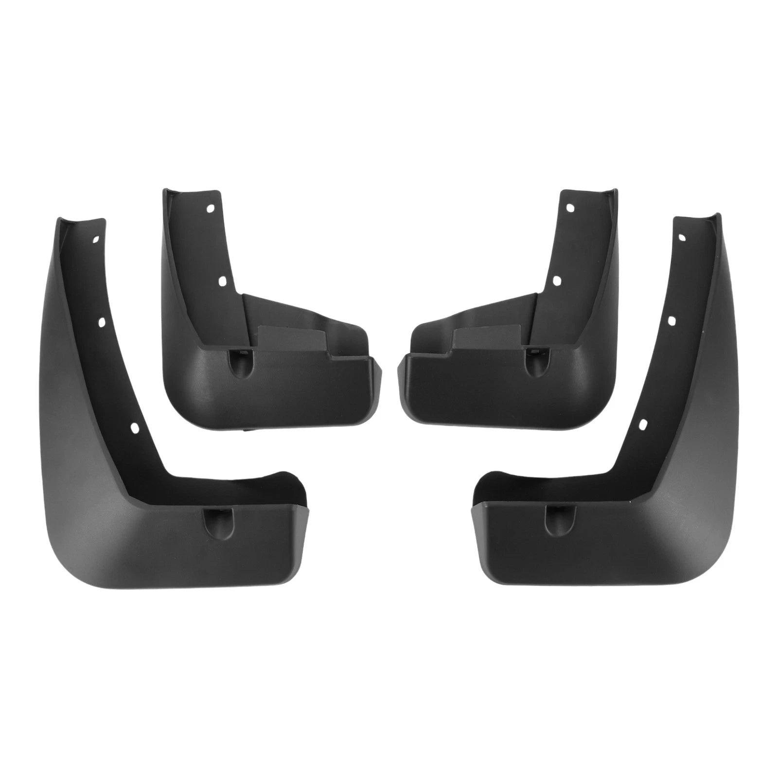 Set of 4 Mud Flaps Splash Guards for Nissan Murano (2015–2019)