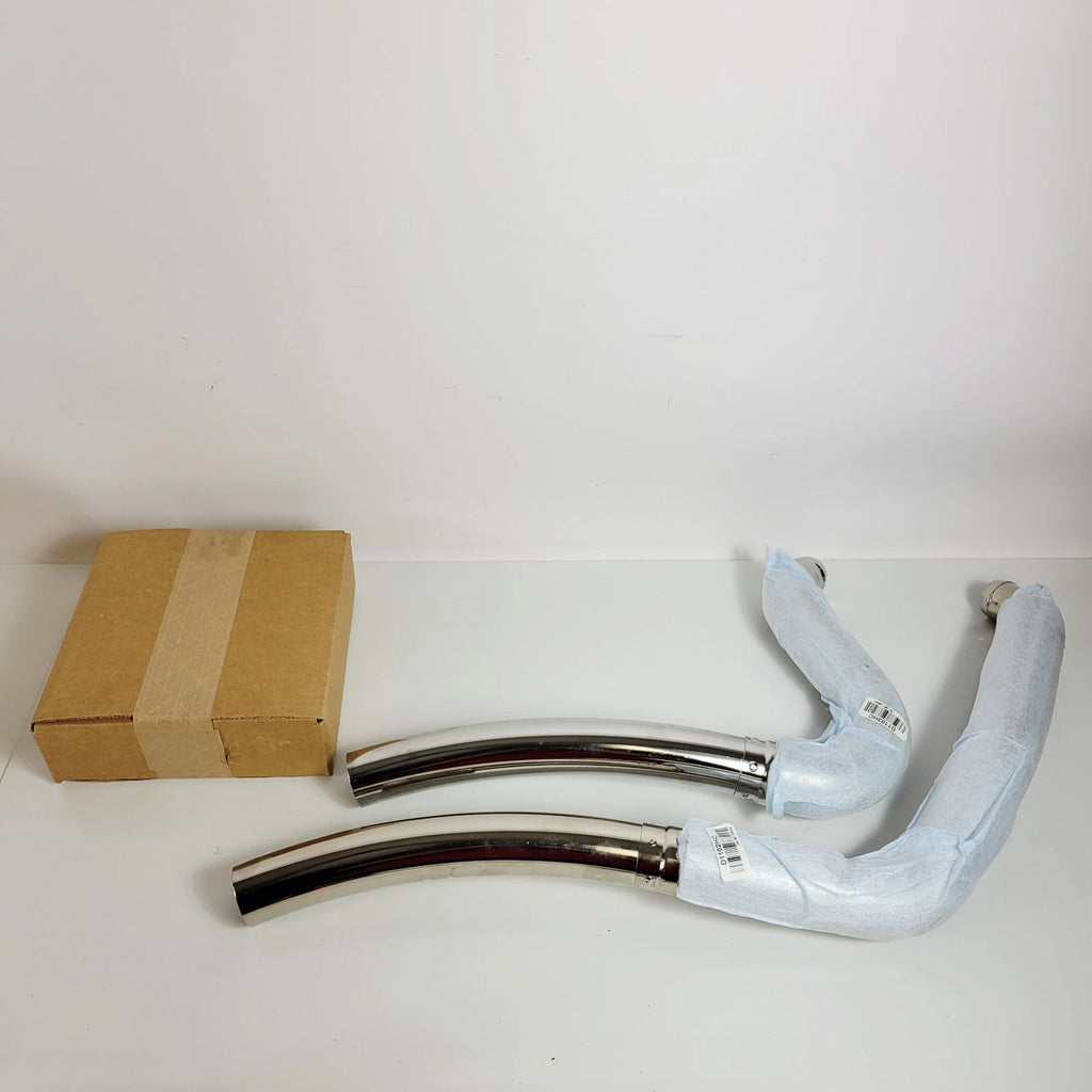 Vance & Hines Big Radius 2-into-2 Exhaust System for Harley (2007–2023)