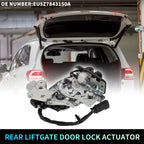 Rear Liftgate Door Lock Actuator Motor for Ford Flex (2013–2019) EU5Z7843150A