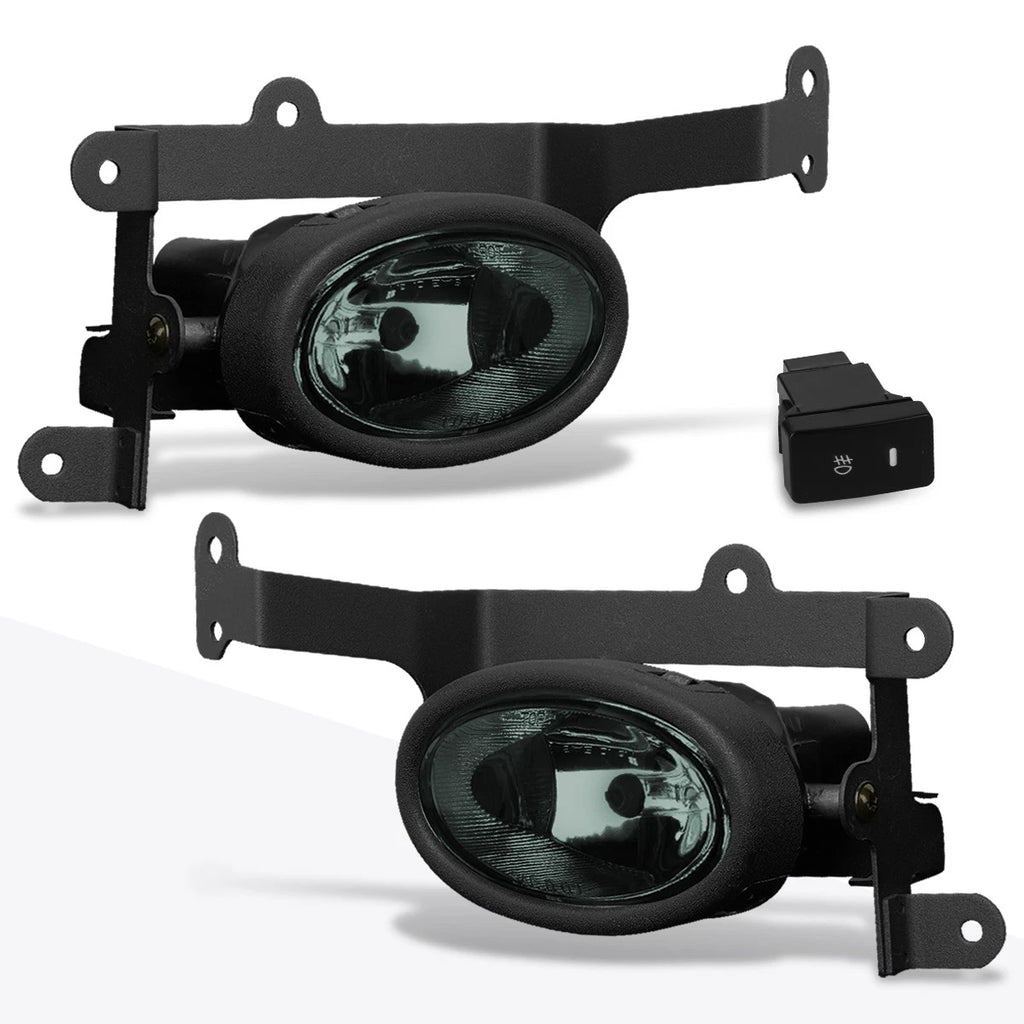 Front Left Exterior Door Handle for Nissan Versa (2007–2012)
