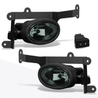 Front Left Exterior Door Handle for Nissan Versa (2007–2012)