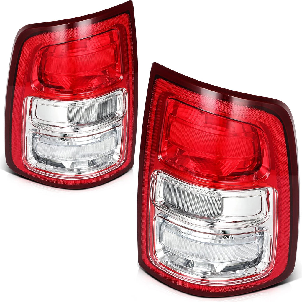 Tail Lights Assembly Pair for Ram 2500 3500 (2019–2024)