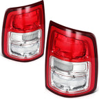 Tail Lights Assembly Pair for Ram 2500 3500 (2019–2024)