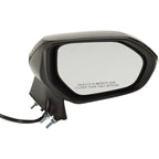 Heated Right Side Mirror for Toyota Corolla (2019–2025)