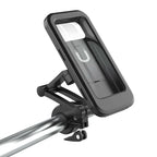 Waterproof Bike Mount Holder Cradle Case Cover for iPhone 8 X 11 Pro 12