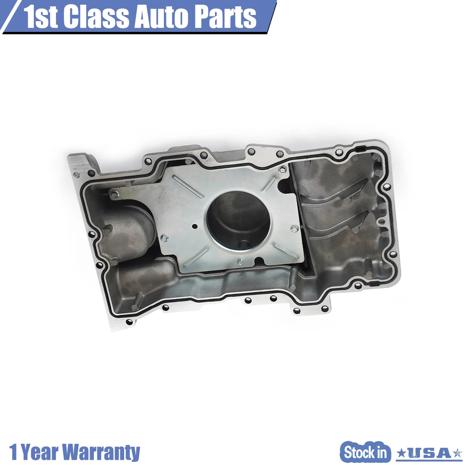 Engine Oil Pan for Ford Escape Mazda MPV Tribute Mercury Mariner (1995–2008)