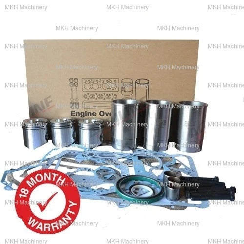 Engine Overhaul Kit for John Deere 1020 1030 1120 1130 (1960–1975)