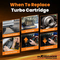 K04 Turbo Cartridge CHRA for Audi TT TTS S3 A3 Quattro Seat Leon (2006–2019)