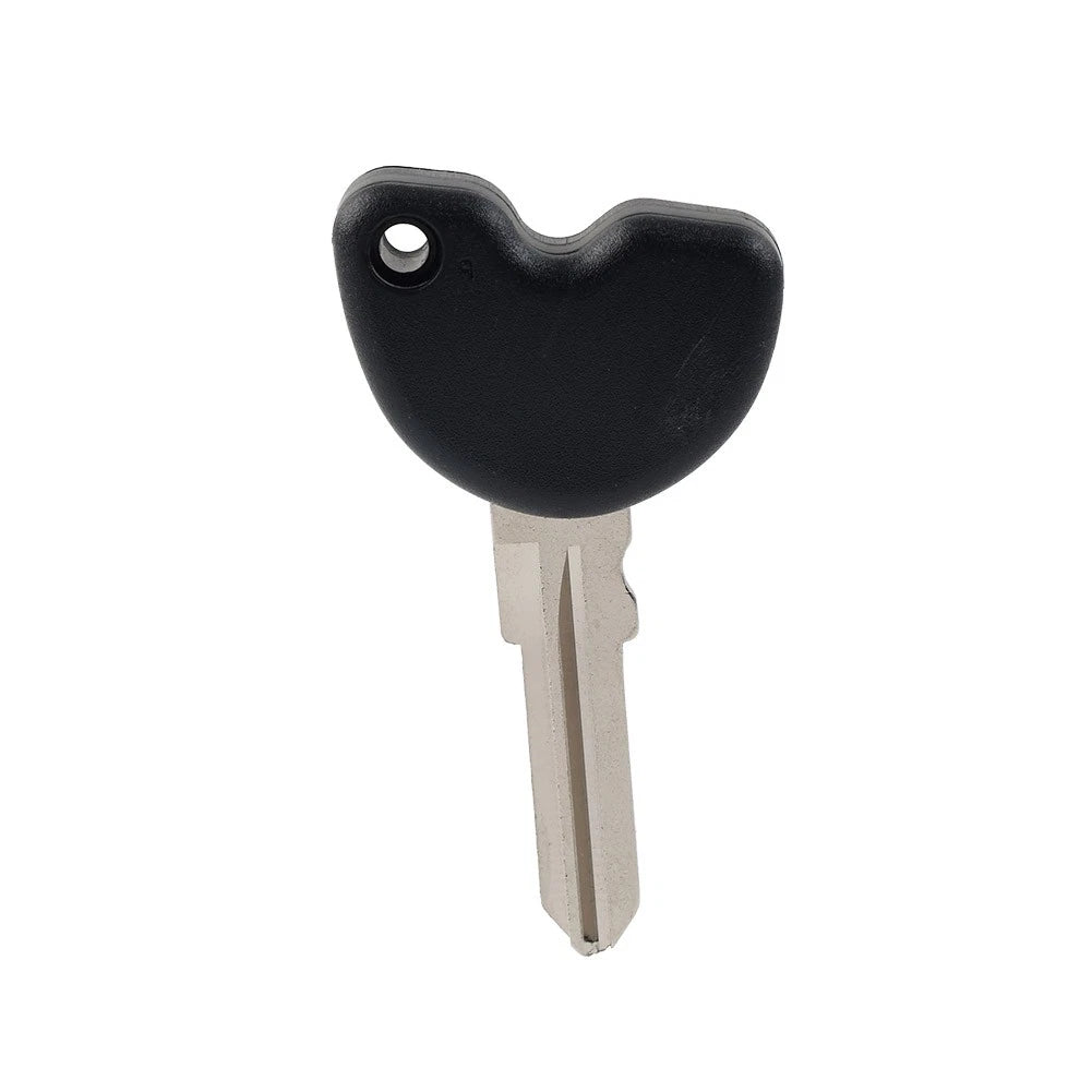 Uncut Blade Blank Key for Vespa Piaggio Fly 125 200 GTS250 300 (3VTE)