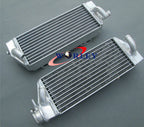 Aluminum Radiator for KTM 125/200/250/300 SX/EXC/MXC/XC-W (1998-2007)