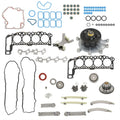Head Gasket Set Timing Chain Kit Water Pump for Dodge Ram 1500 (2002–2004)