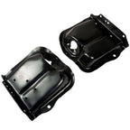 2X Front Coil Spring Tower Shock Mounts for Ford F-150 (1980–1996)