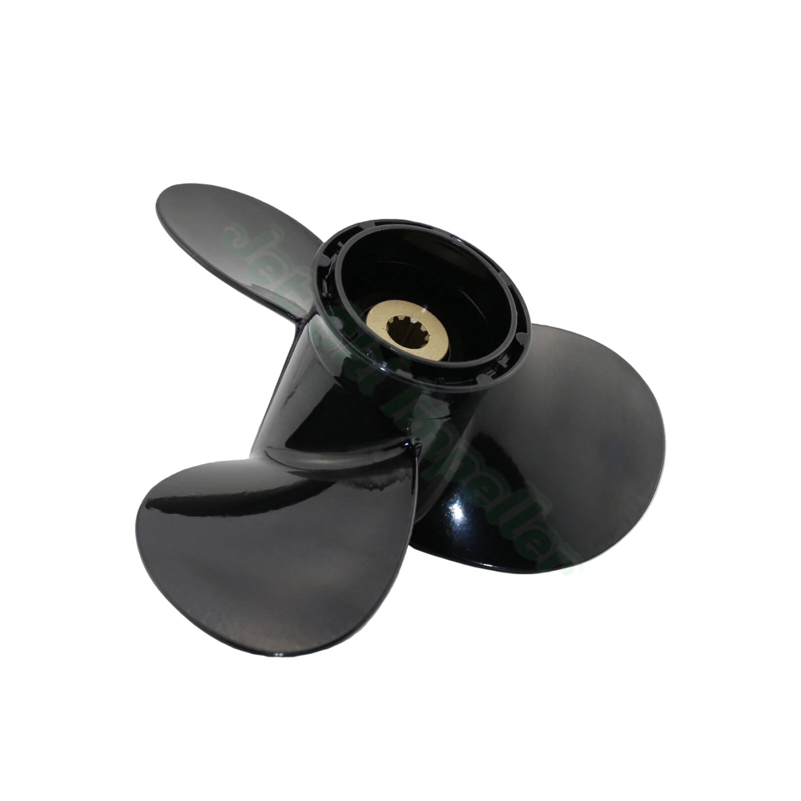 Aluminum Propeller 9 1/4x10 for Suzuki Outboard DF 8-20HP DT15 (OEM)