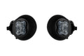 SS3 Sport White SAE Fog Light ABL Kit for 2001-2007 Toyota Sequoia