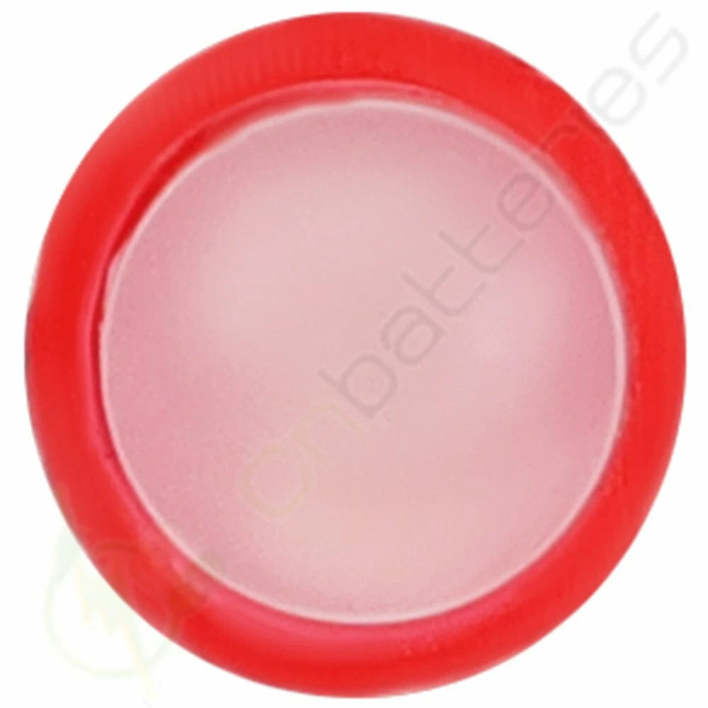 10pcs T5 Red LED Wedge Bulb Lights for Buick (58 70 73 74)