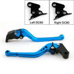 Brake Clutch Lever for Ducati MS4/MS4R M900/M1000 996/998/B/S/R 900SS (1994–2003) Blue