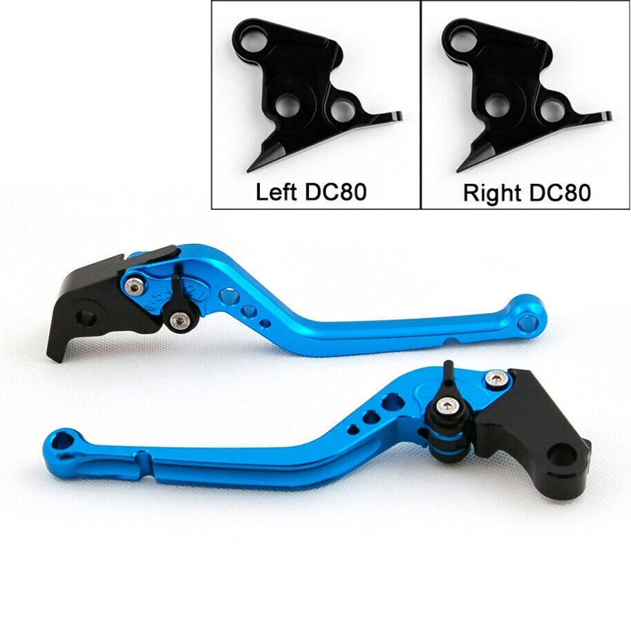 Brake Clutch Lever for Ducati MS4/MS4R M900/M1000 996/998/B/S/R 900SS (1994–2003) Blue